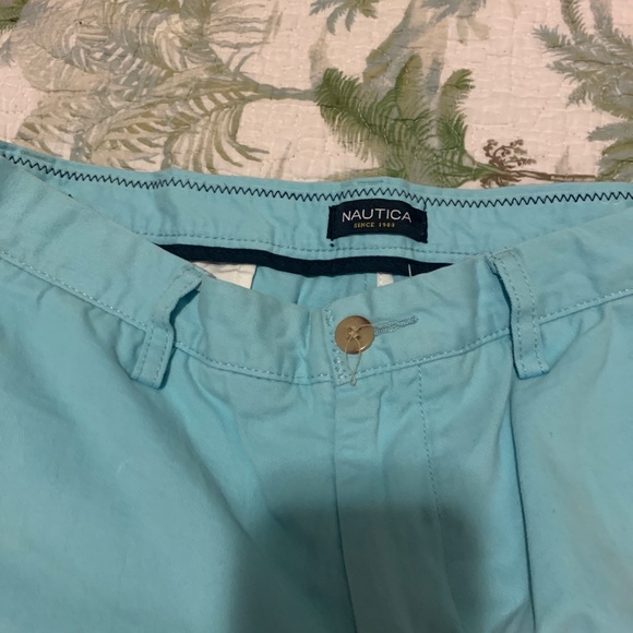 nautica mens shorts - Picture 2 of 3